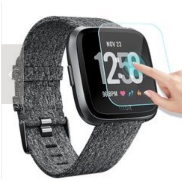 玻璃膜  防爆膜 TPU 軟膜  可用於 Fitbit versa Versa Lite 智能手錶
