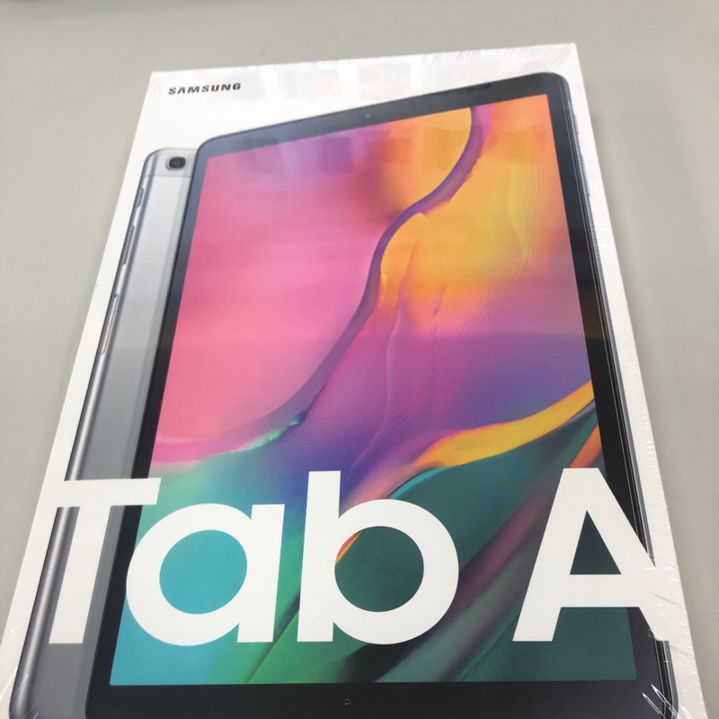 全新未拆封/三星TAB A 10.1吋 wifi 32G/T510