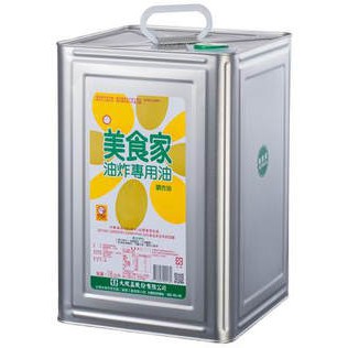 美食家 油榨專用耐榨油18l 業務用 蝦皮購物