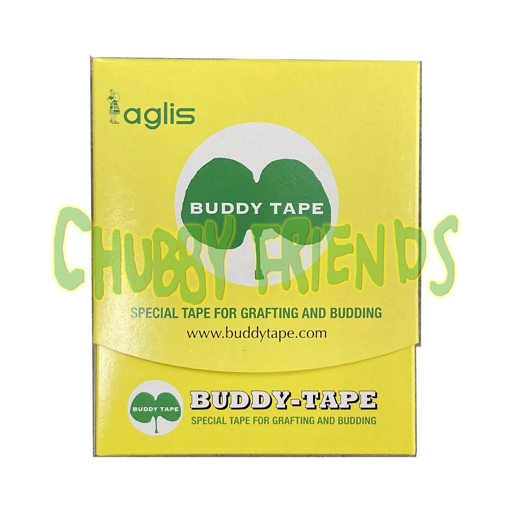 【肉肉朋友】 日本 aglis BUDDY TAPE 石蠟膜 嫁接帶 嫁接膜 芽接帶 接木帶 接枝帶