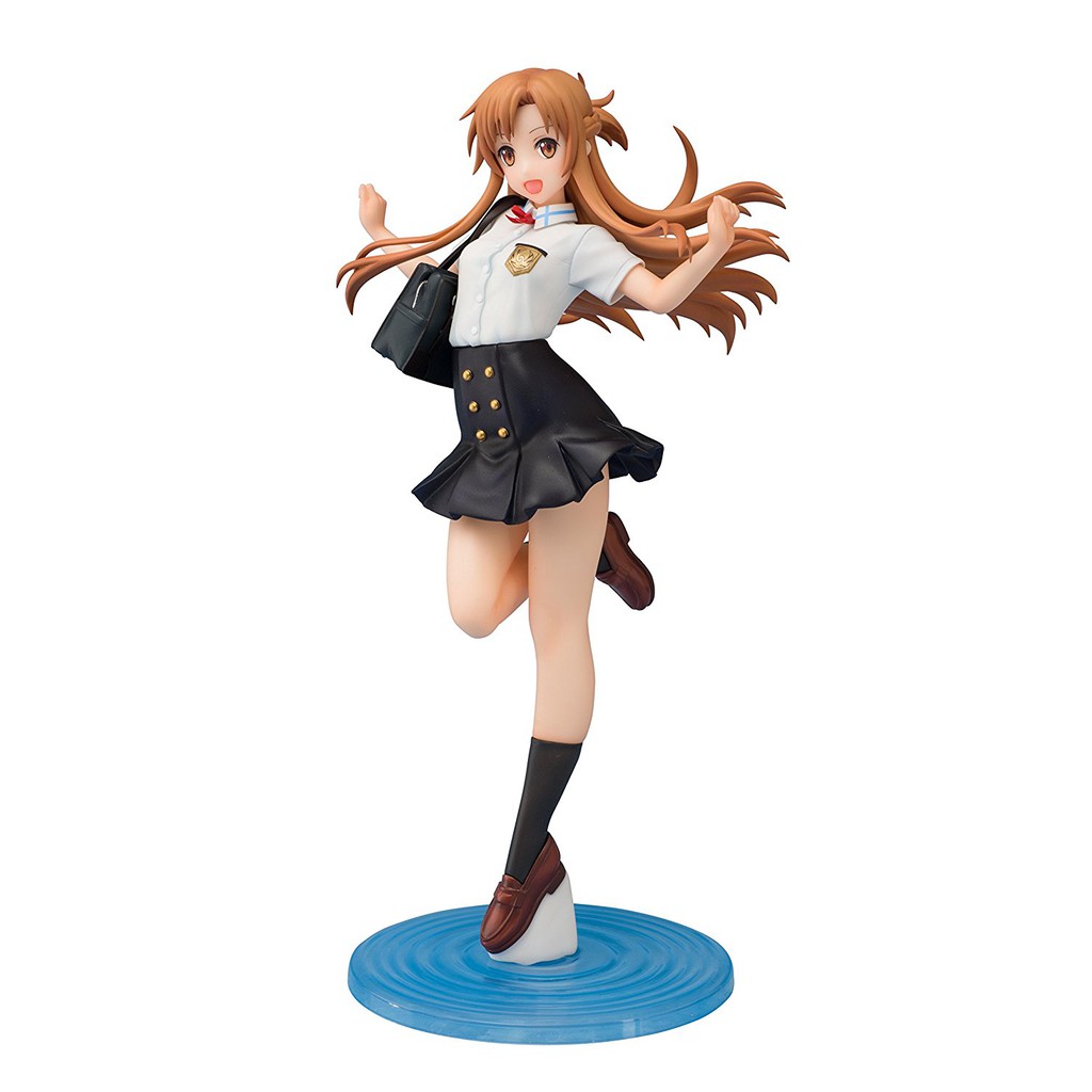 代訂 日空版ca 刀劍神域sao 亞絲娜結城明日奈夏季制服ver 蝦皮購物