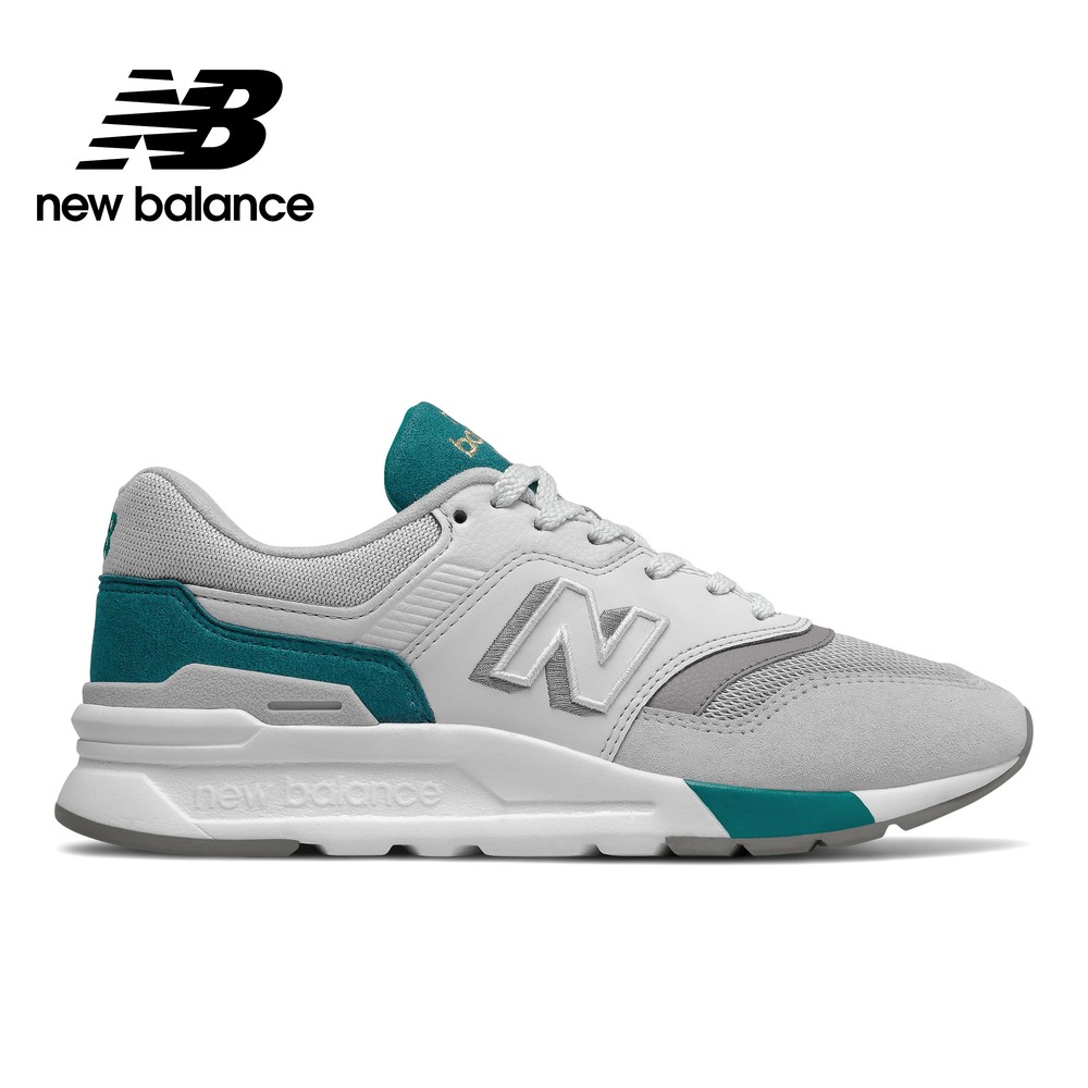 【New Balance】 NB  復古運動鞋_女性_淺灰_CW997HAN-B楦 997