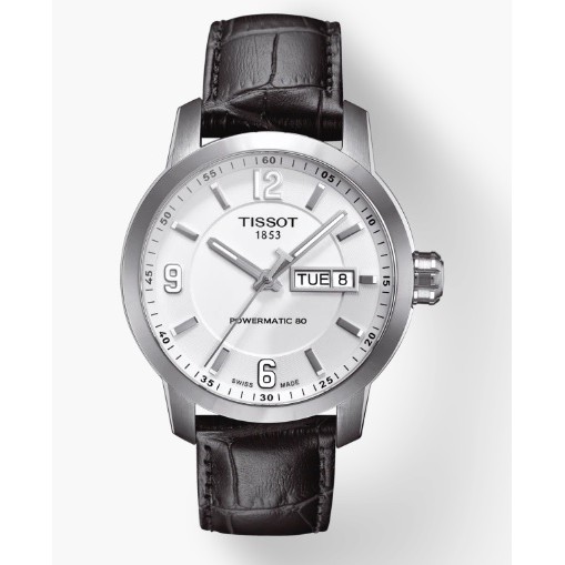 Tissot prc 200 powermatic 80 best sale price
