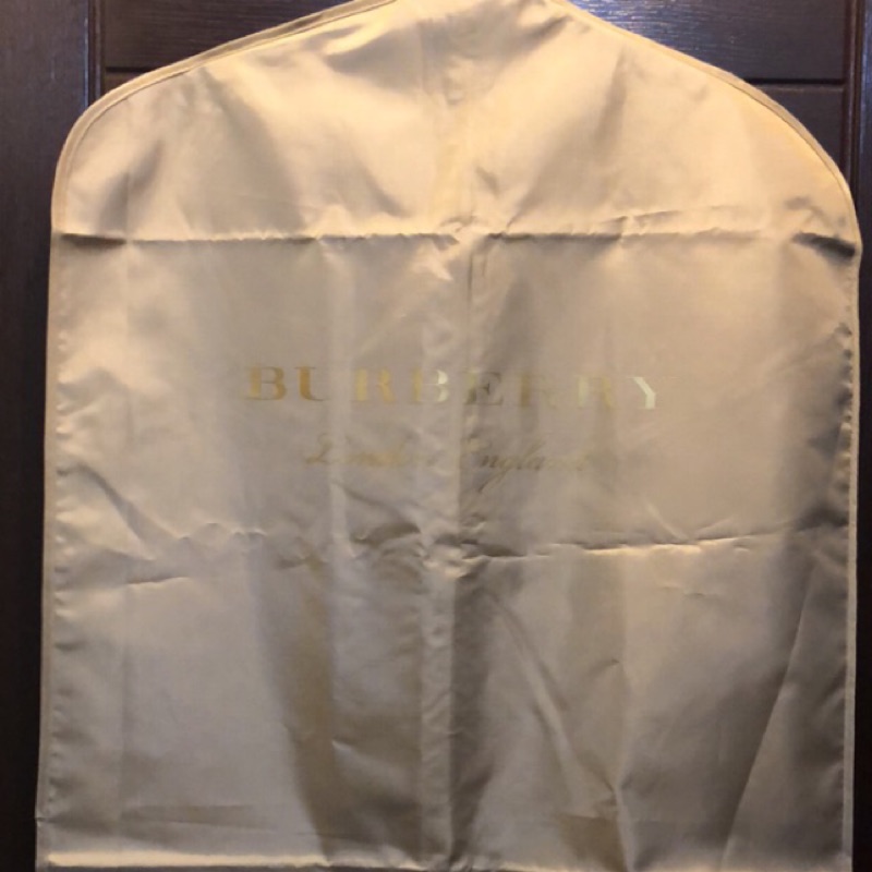 小年糕小舖👶🏻💢專櫃 Burberry 防塵袋 風衣袋 包裝袋 送禮袋 收納袋