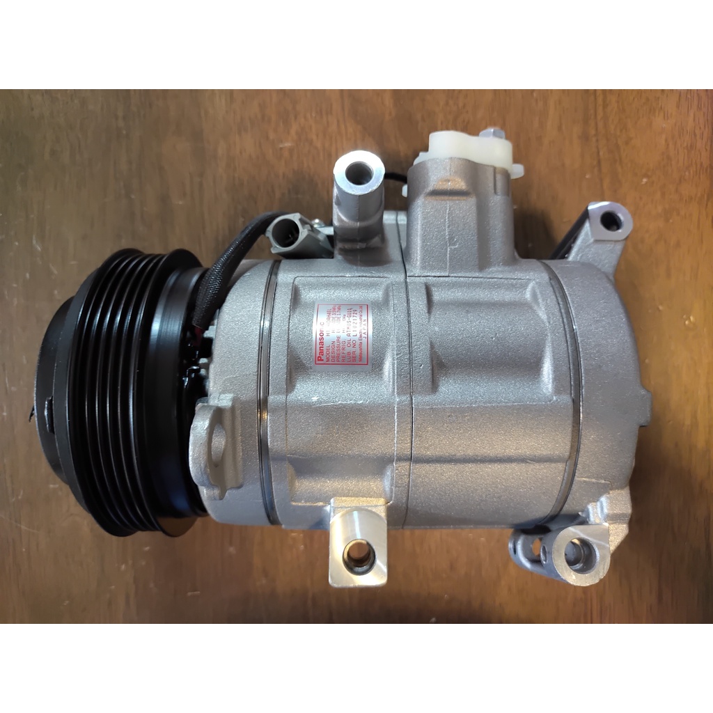 代購 全新 Mazda 馬自達 馬5 第三代 2.0L 馬3 第二代 2.0L/2.5L 冷氣壓縮機