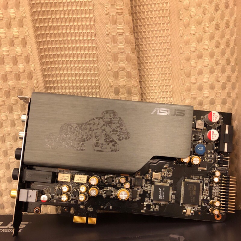 ASUS Xonar Essence STX II PCI-E 音效卡