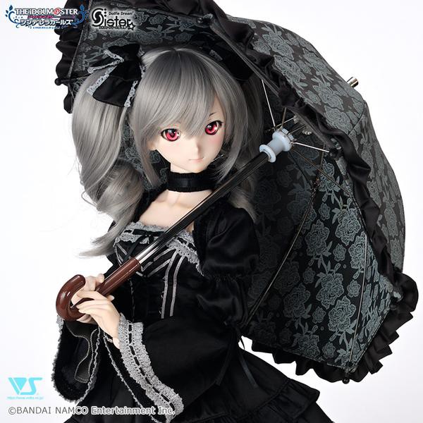 日本代購 Volks Dd 神崎蘭子2nd Ver 偶像大師東京dp42 Dds 1 3娃娃bjd 日版日本 蝦皮購物
