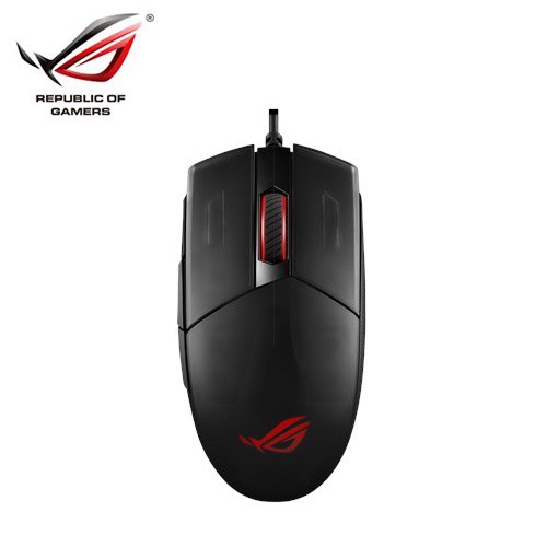 ASUS 華碩 ROG Strix Impact II 電競滑鼠 現貨 廠商直送