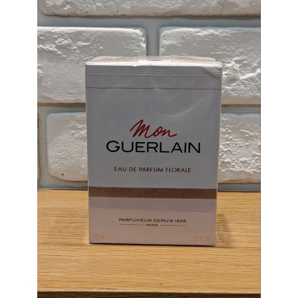 GUERLAIN嬌蘭 Mon Guerlain我的印記淡香精/香水100ml 法國進口