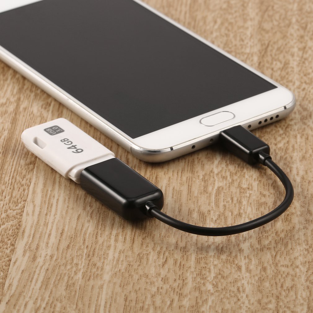 Micro USB M / F轉換器適用於Google Nexus 7的OTG適配器電纜