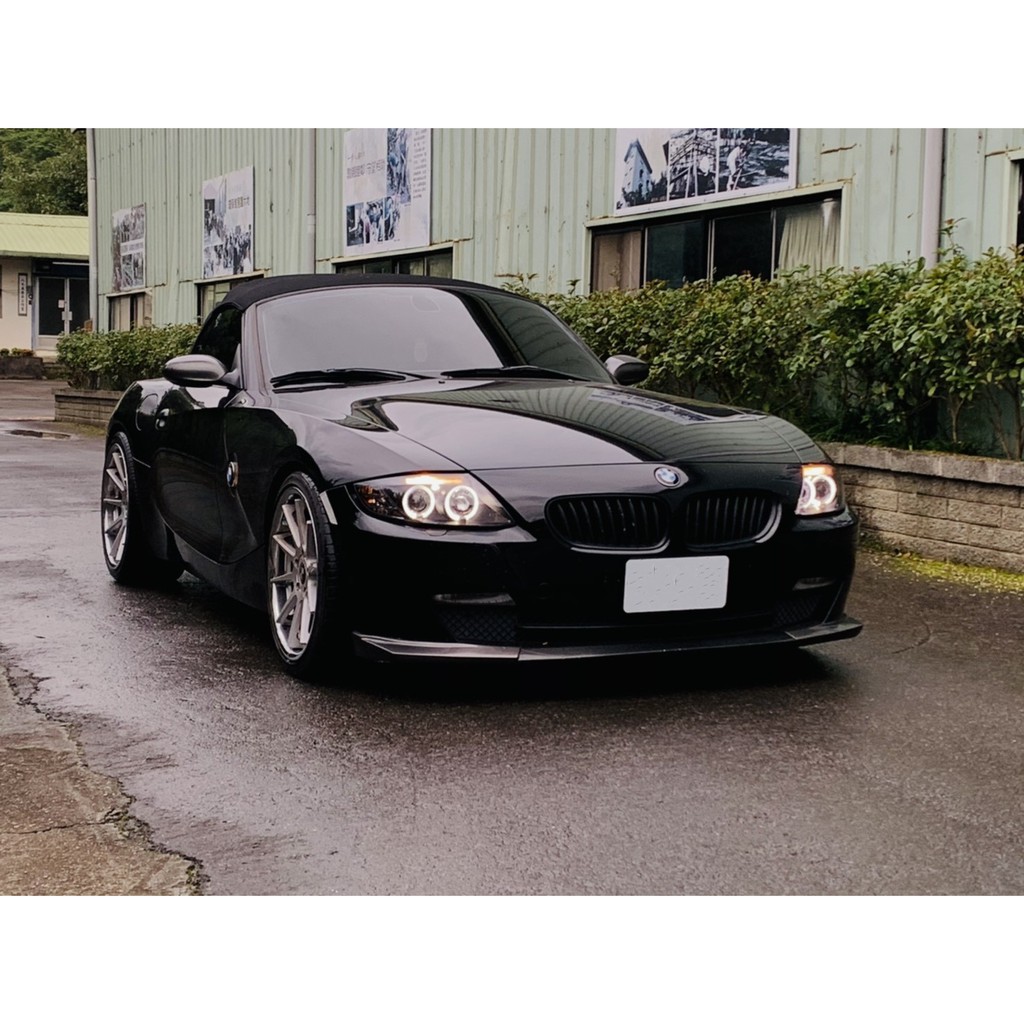 臉書阿伸二手車 E85 Z4 敞篷正牌合法上路全台10台 阿伸 蝦皮購物