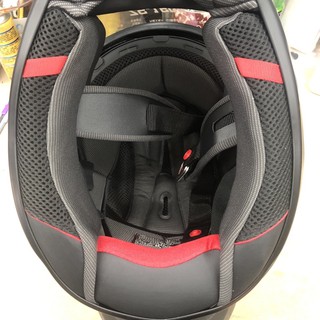 【ZEUS 官方商品】臺中倉儲 ZEUS ZS-1600 ZS1600 臉頰內襯 耳罩 一組(左右各一)