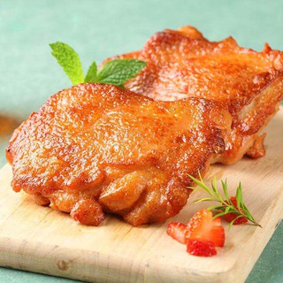 【甲上生鮮】 14種口味 無骨 雞腿排100g #全家冷凍799免運# 雞肉/雞排/雞腿排/去骨雞腿排