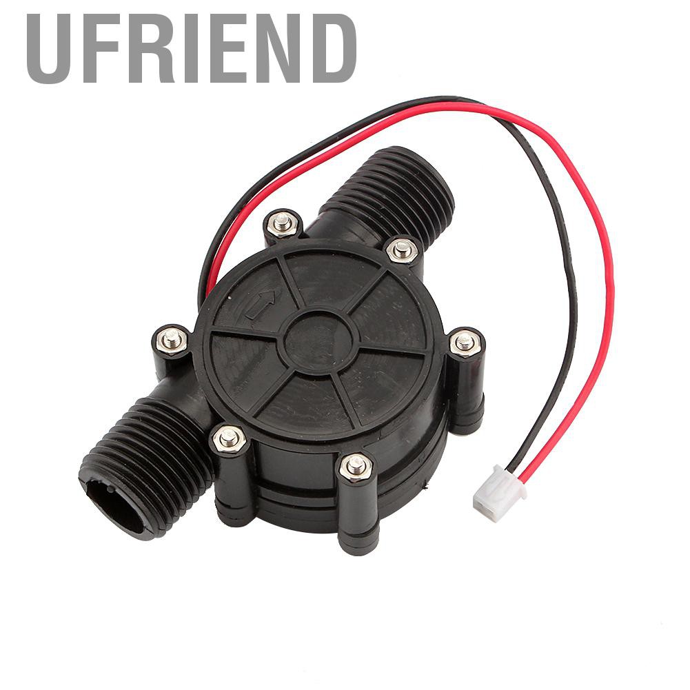 Mini Dc12v 10w水輪發電機水微型水力發電 蝦皮購物