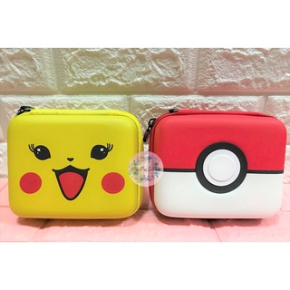 【✿佩佩部屋✿】神奇寶貝 精靈寶可夢 POKEMON 精靈球 卡牌收納盒 卡片收納盒 卡包 卡盒 卡牌盒 卡片盒 收納包