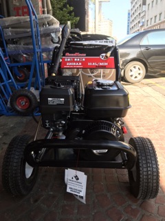 現貨☆中日機械☆型鋼力 SK-2800SCF 7HP 引擎高壓清洗機 洗車機 沖洗機 加裝省油裝置 機械五金