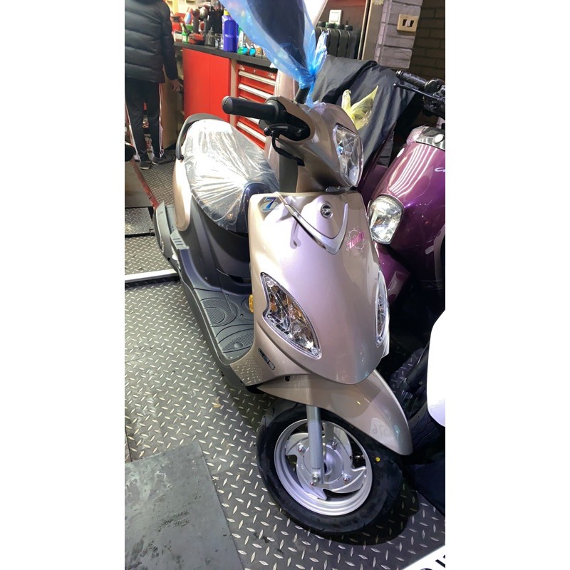 基隆順輪基隆順輪中古機車二手機車二手車sym Woo 勁戰yamaha 山葉三代買菜車代步車可分期 蝦皮購物