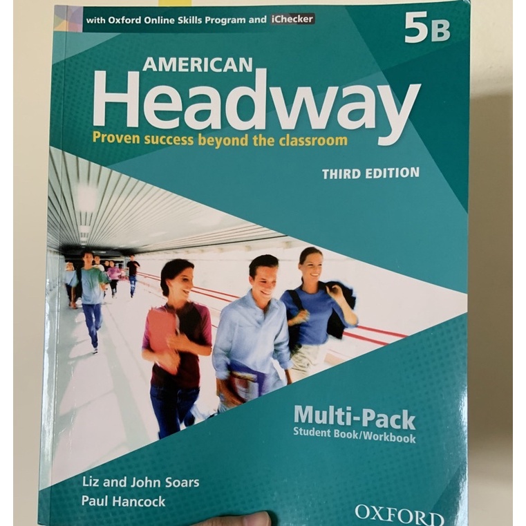 American Headway 5B third edition