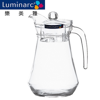 樂美雅Luminarc玻璃冷水壺1300cc