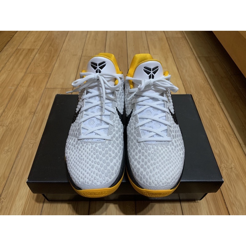 [已售]  Nike Kobe 6 Protro “POP” US9.5