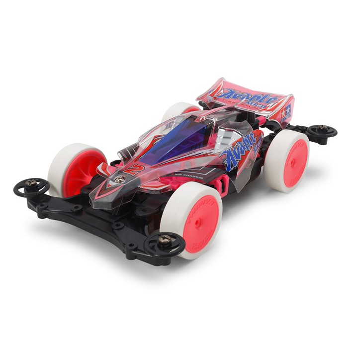 四驅車 TAMIYA 95061 MS 前衛者 MKII 軟殼 中段 強化底盤
