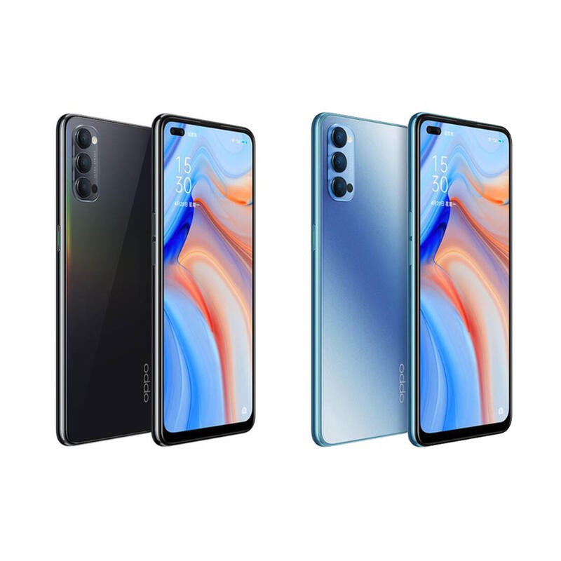 OPPO Reno 4 8G/128G(5G手機)蝦皮加碼折價卷現折750元