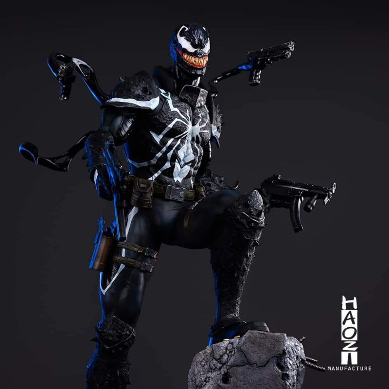 現貨 客製 1/4 猛毒特工 sideshow prime1studio xmstudios gk 玩具 蜘蛛人