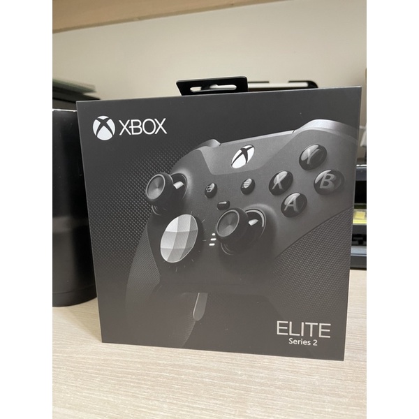 「全新」Microsoft 微軟 Xbox One Elite Series 2 無線控制器菁英版手把搖桿