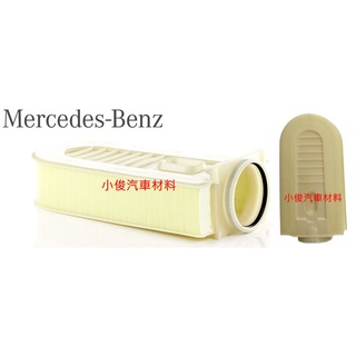 昇鈺企業行 BENZ GLK 220 柴油 2009年後 空氣芯 空氣濾芯 C35003 C35005