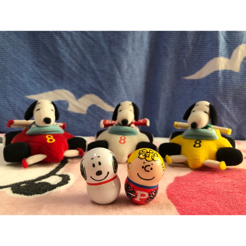 SNOOPY 史努比 轉轉花生 ▷▷ 第二代 ◁◁