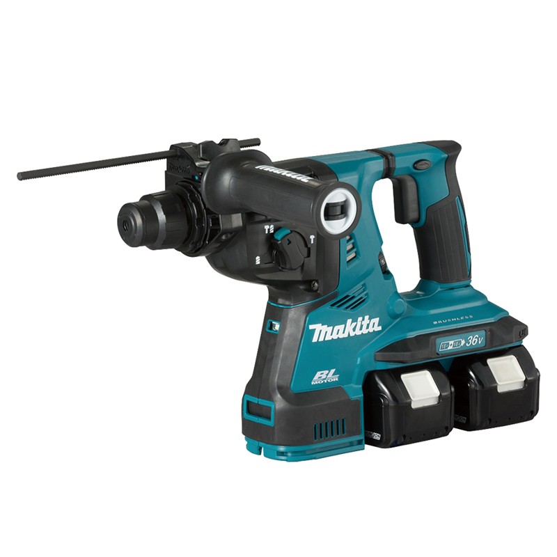 【花蓮源利】DHR282 藍芽 無刷空機 MAKITA 牧田 36V充電式免出力 雙18V四溝鎚鑽 DHR282ZJ