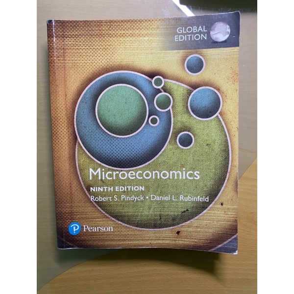 Microeconomics (9e) 個體經濟學