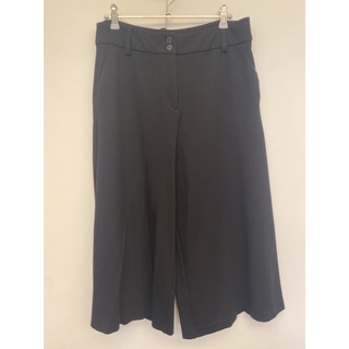 Giordano Ladies 黑色褲裙
