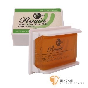 小新樂器館 | LETO Rosin NO 601 提琴用松香