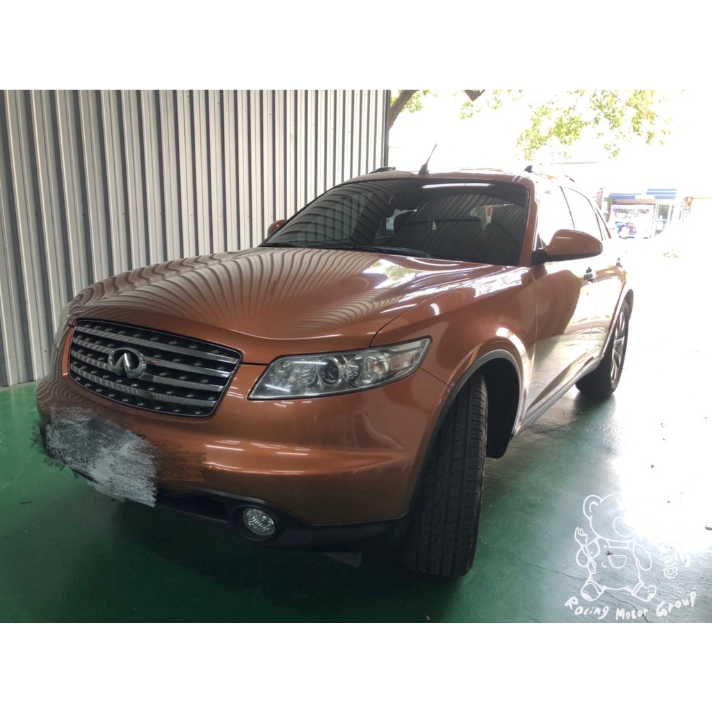 銳訓汽車配件精品-板橋店 Infiniti FX35 HP S979 前後行車記錄器 (送32G記憶卡) 三年保固