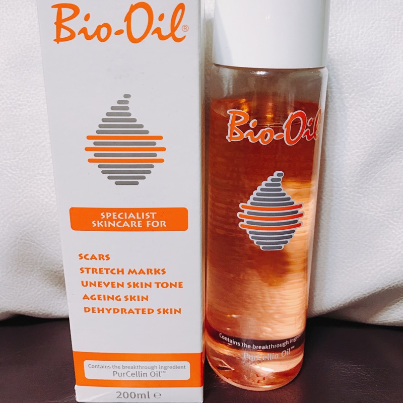百洛 Bio-Oil 護膚油 200ml💕(孕婦媽咪必備妊辰油）