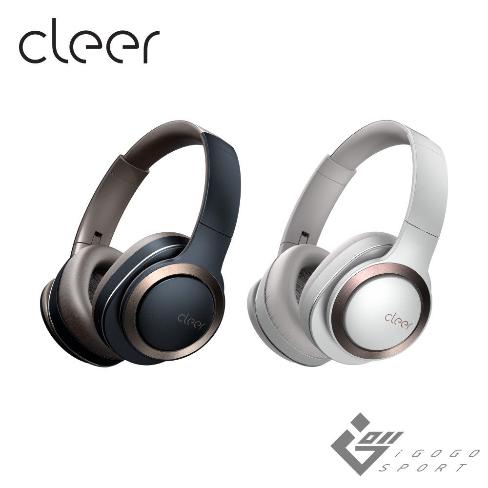 【Cleer】 Enduro ANC 智能降噪無線藍牙耳機 ( 台灣總代理 - 原廠公司貨 )
