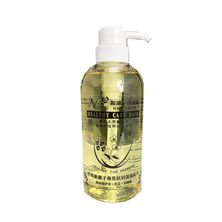 ｜N-easy｜ 銀離子洗髮精/沐浴乳500ml---臺灣製