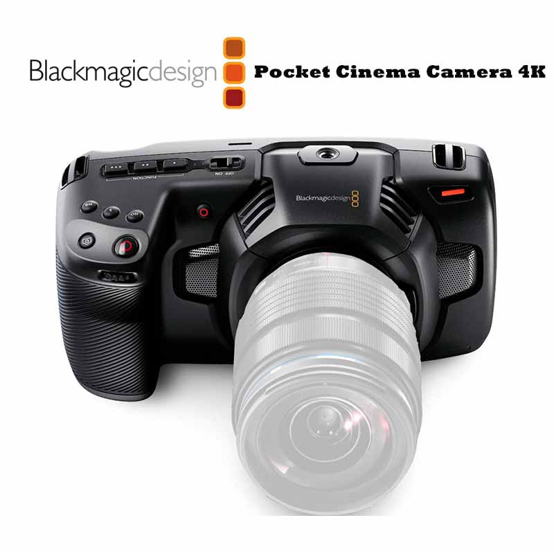 鋇鋇攝影 Blackmagic 黑魔法 Pocket Cinema Camera 4K 口袋電影攝影機 婚攝 動態攝影