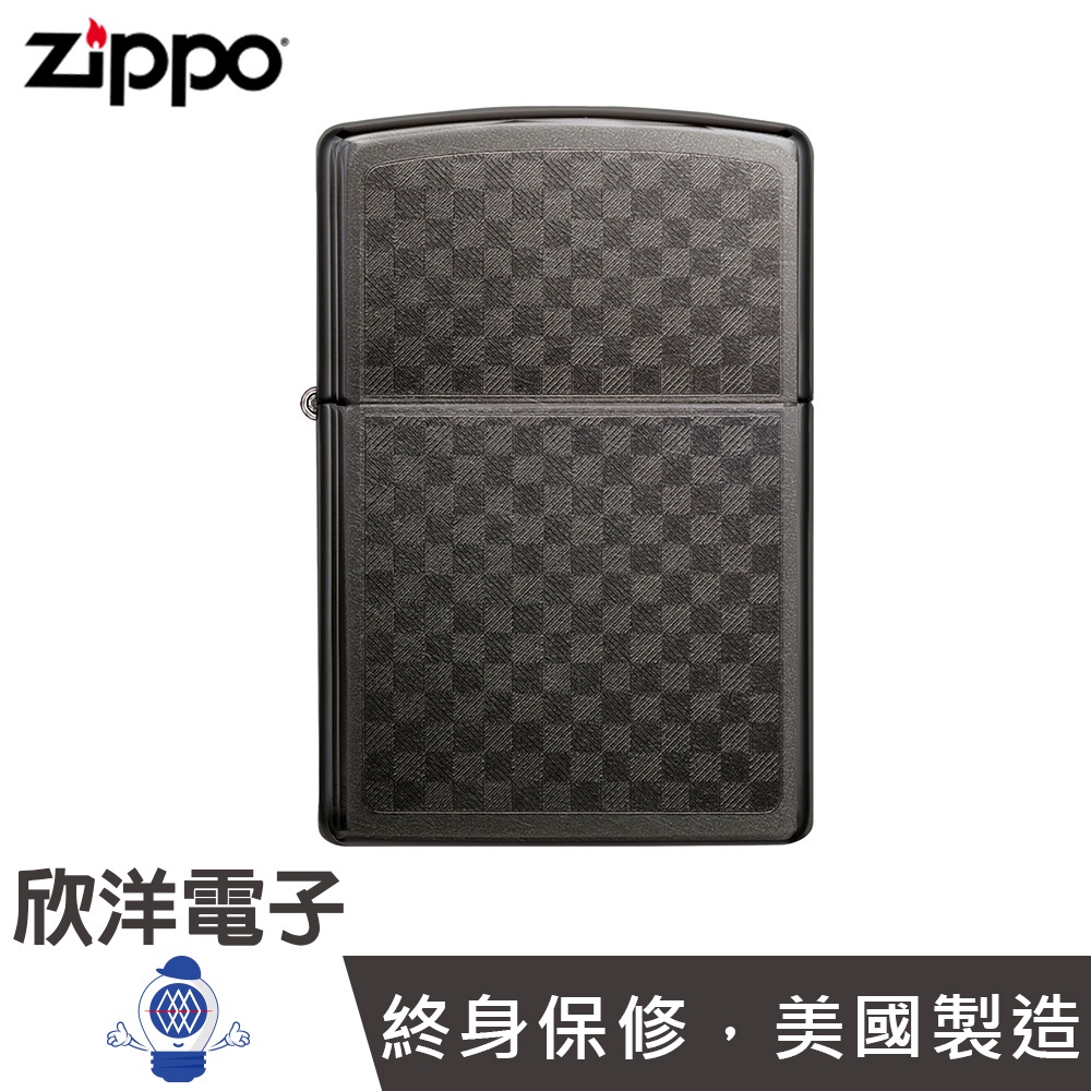 Zippo Gray/Iced 防風打火機 防風打火機 (29823) 烤肉 升火 露營 野炊 拜拜