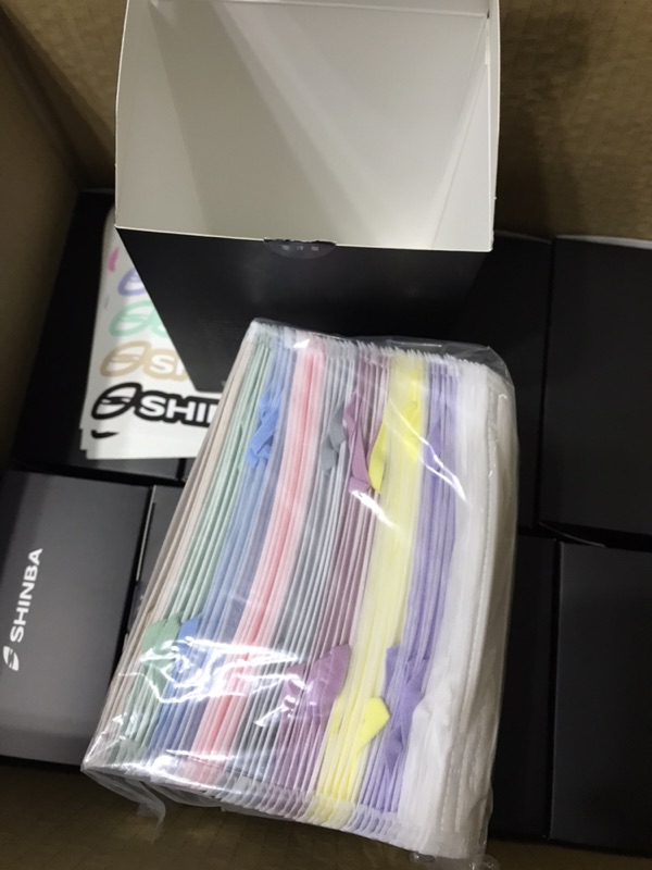 Shinba 職人口罩 蝦皮購物