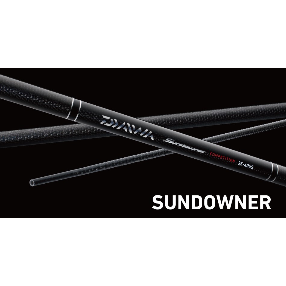 《限時免運》🎣投釣用品社🔺DAIWA🔺SUNDOWNER COMPETITION CP PG 45-390S 遠投竿