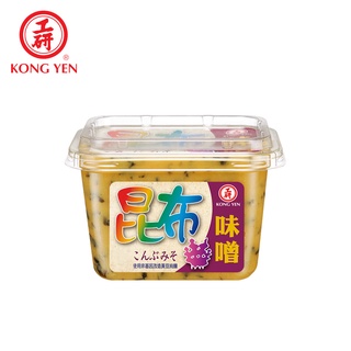 【工研醋】昆布味噌 500g