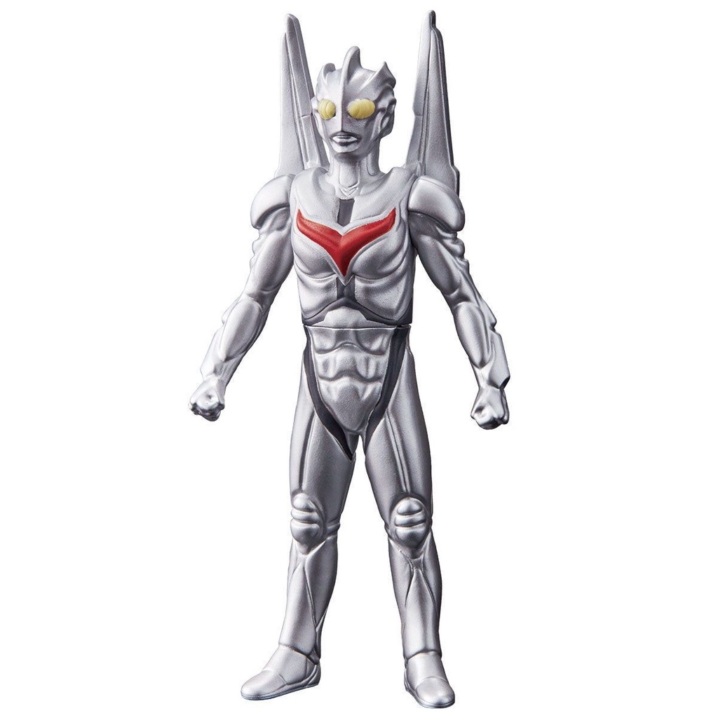 【G&T】純日貨 BANDAI 軟膠 超人力霸王#72 諾亞 476337