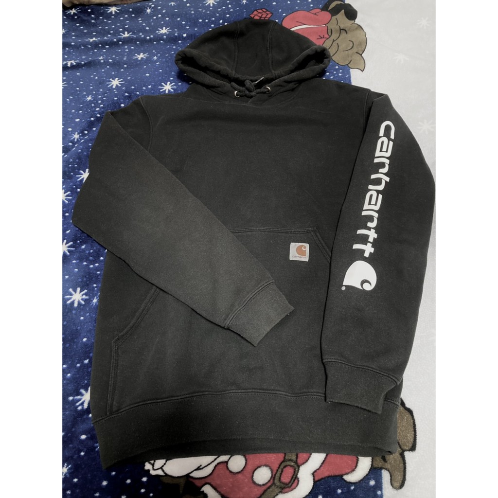 【炎董】Carhartt  hoodie 帽T 手臂Logo + Nike帽T