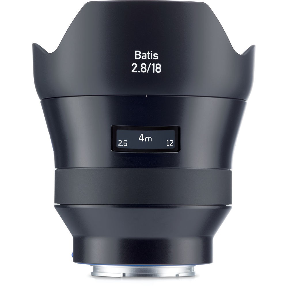 Zeiss 蔡司 Batis 18mm F2.8 Sony E接環專用自動對焦鏡頭 正成公司貨