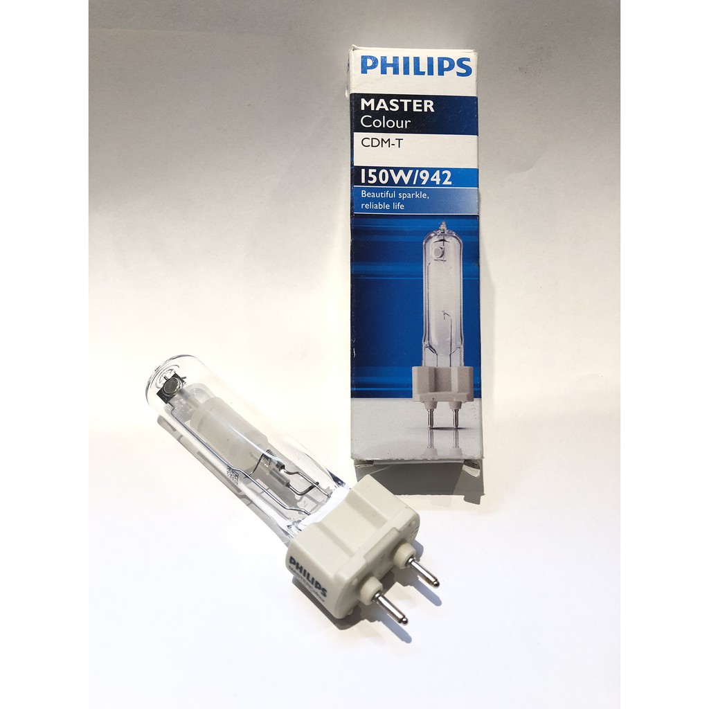 PHILIPS 飛利浦 CDM-T 150W 942 G12 陶瓷複金屬燈 | 蝦皮購物