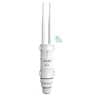 臺灣保固 戶外Wifi分享器WN570 IP66防水 300米覆蓋雙頻高速無線網路 營建工地山居 另有4G LET