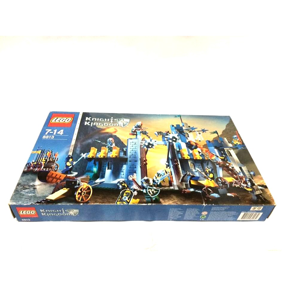 樂高LEGO城堡系列#8813盒組