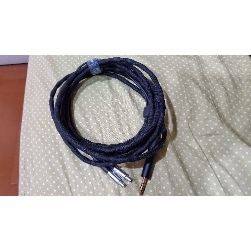 Hd800s原廠線 4.4mm